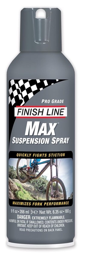 Finish Line Max Suspension 266ml