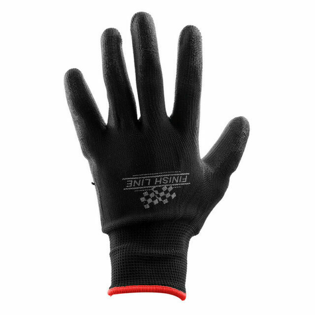 Finish Line Mechanic Grip Gloves L/XL