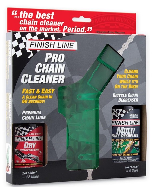 Finish Line Pro Chain Cleaner