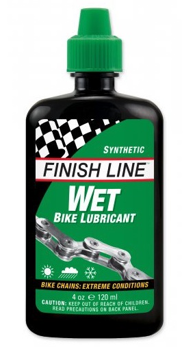 Finish Line Wet Lube 60 ml