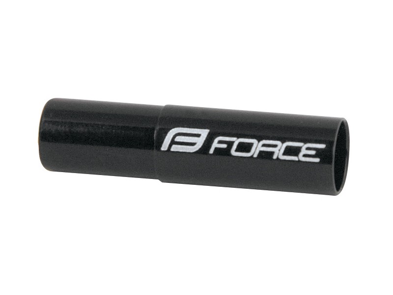 Force - koncovka brzdového bowdenu (5mm) black