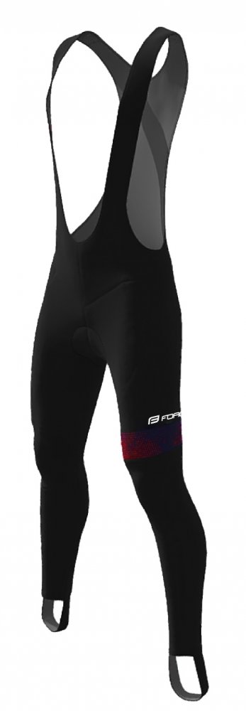 Force Brisk Lady black/red M