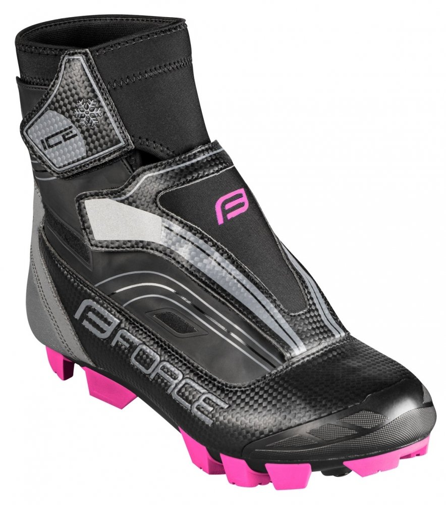 Force MTB ICE21 Lady black/pink EU 39