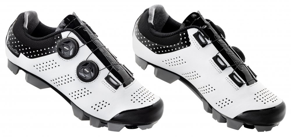 Force MTB Points white/black EU 37