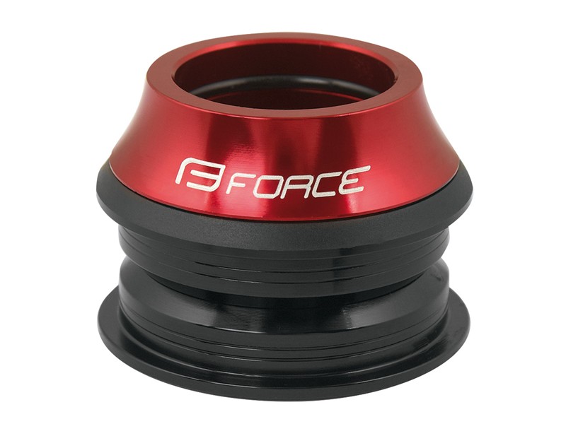 Force Semi-Integrated Headset red