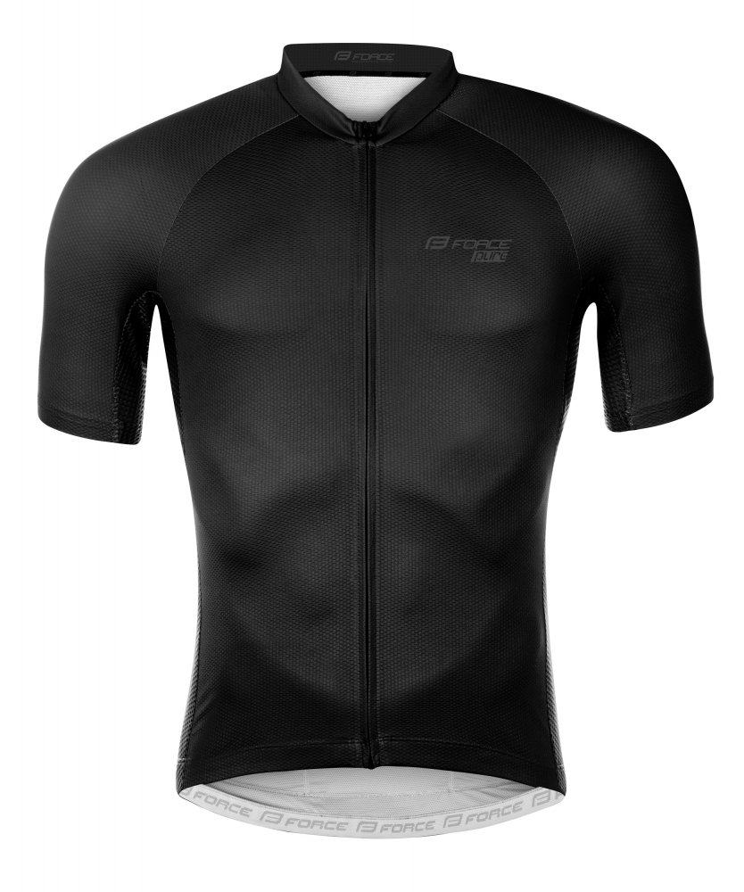 Force Pure Jersey black M