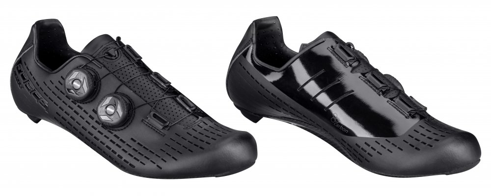 Force Road Revolt Carbon black EU 39