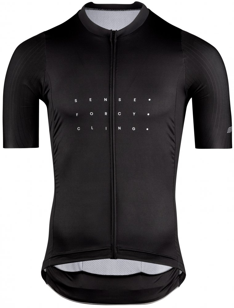 Force Sense Jersey black XXL