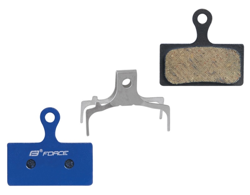 Force Shimano Deore/SLX/XT/XTR Fe Brake Pads