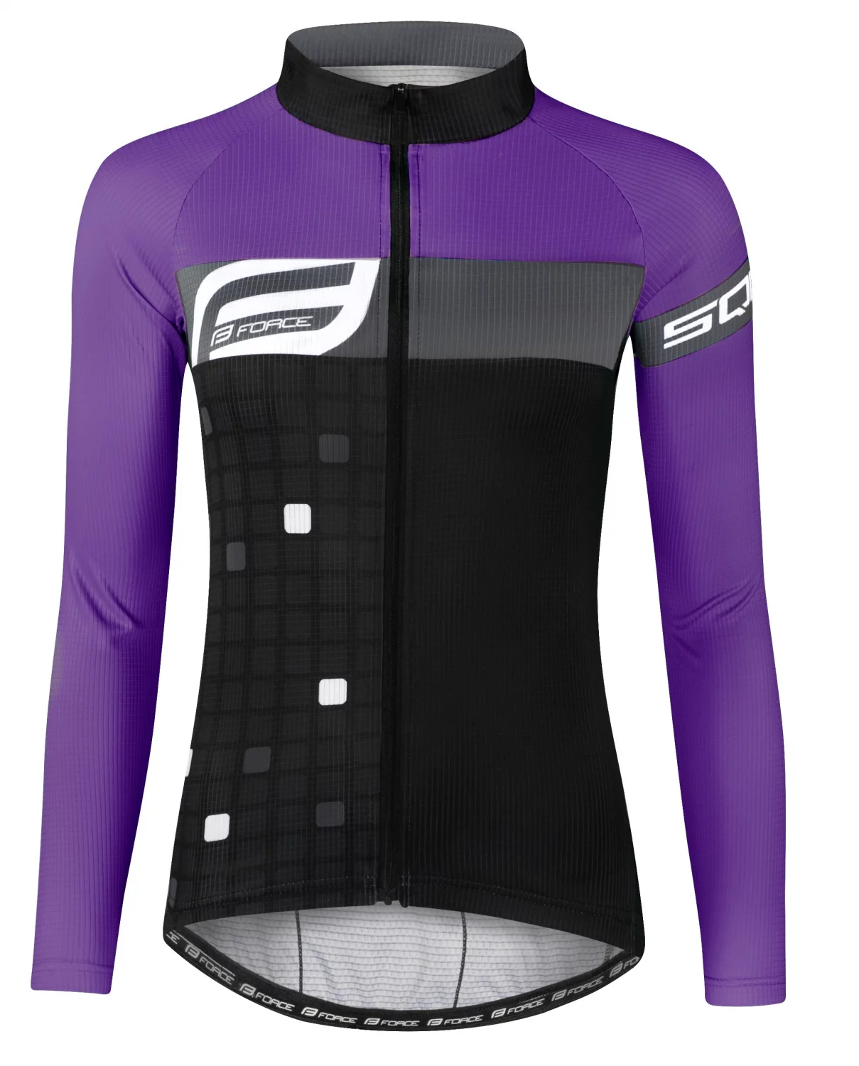 Force Square Lady XS black/purple