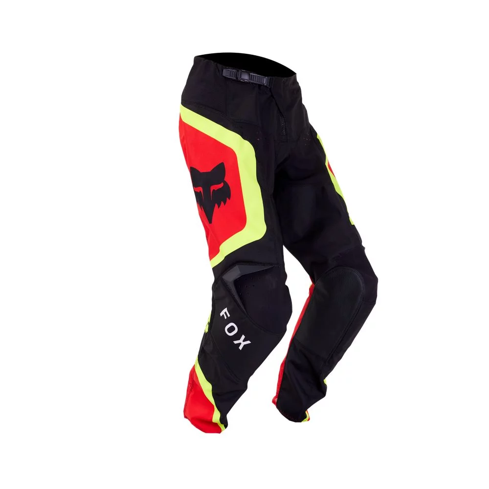 Fox 180 Ballast Pant black/red L (34)