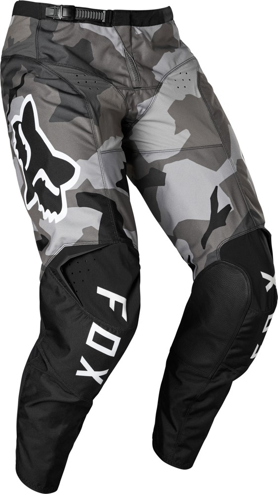 Fox 180 Bnkr Pant black camor M (32)