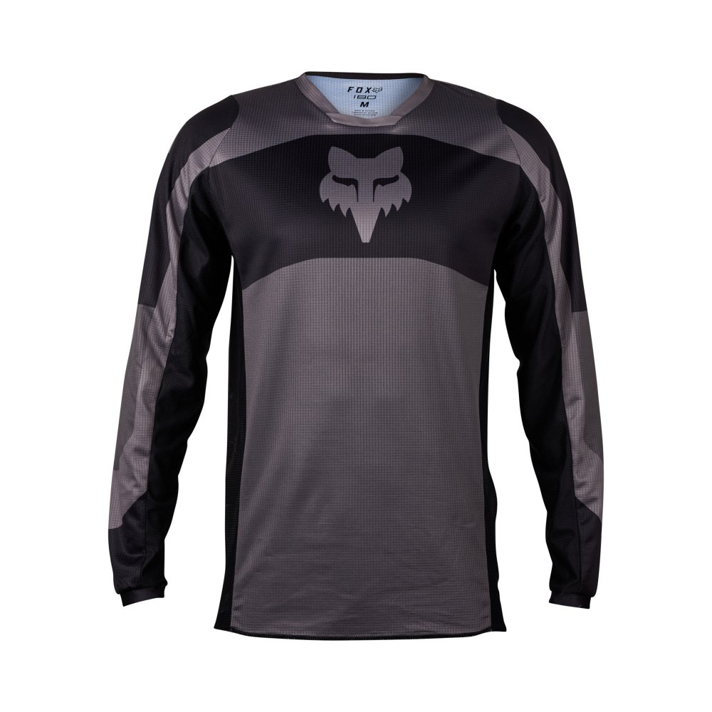 Fox 180 Nitro Jersey dark shadow L