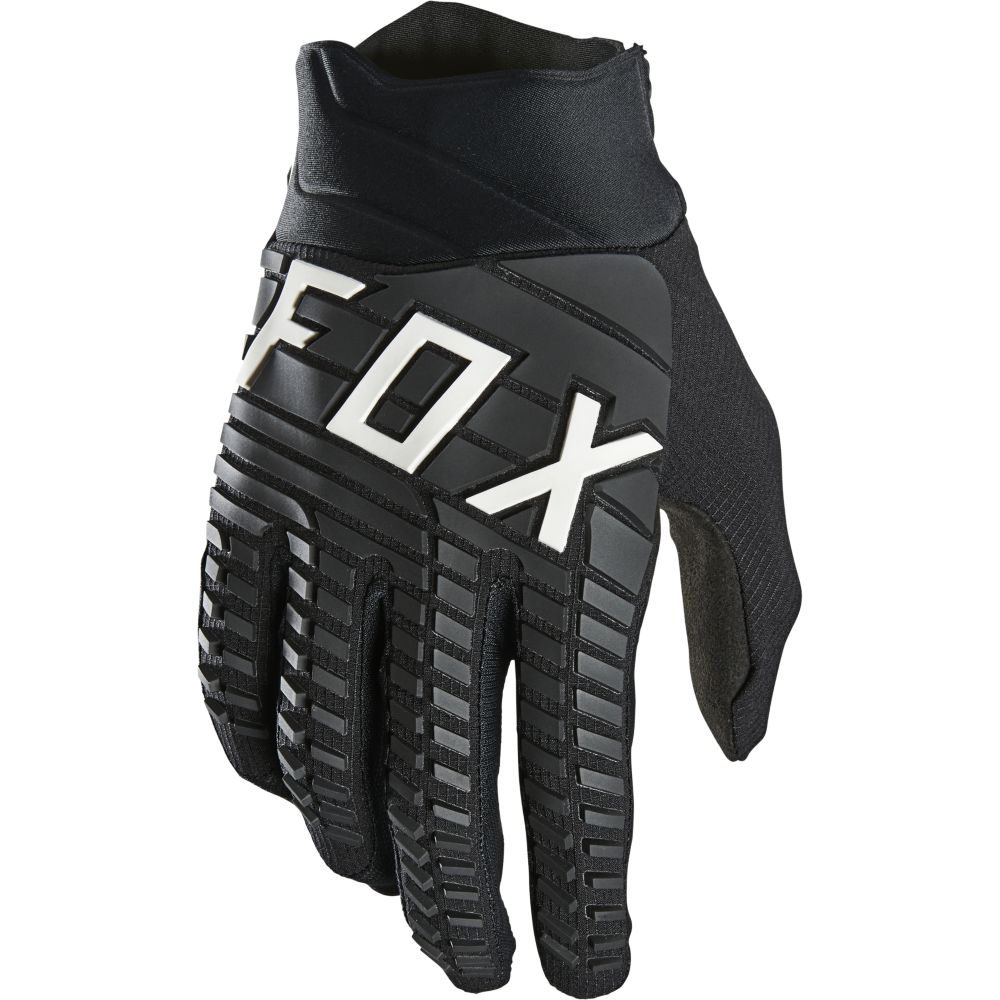 Fox 360 Gloves black M