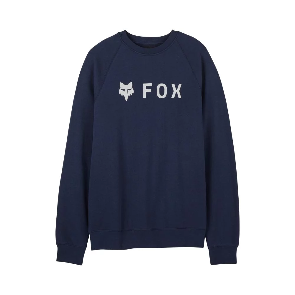 Fox Absolute Fleece Crew midnight XL
