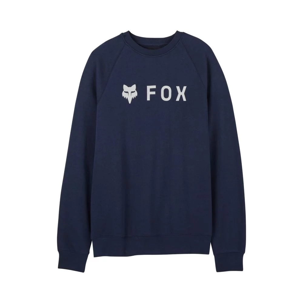 Fox Absolute Fleece Crew midnight S