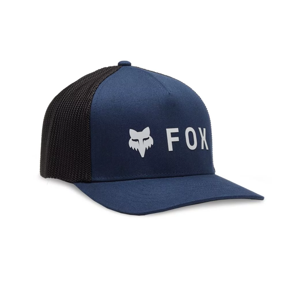 Fox Absolute Flexfit Hat midnight L/XL