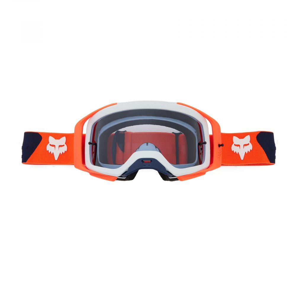 Fox Airspace Core Goggle navy/orange