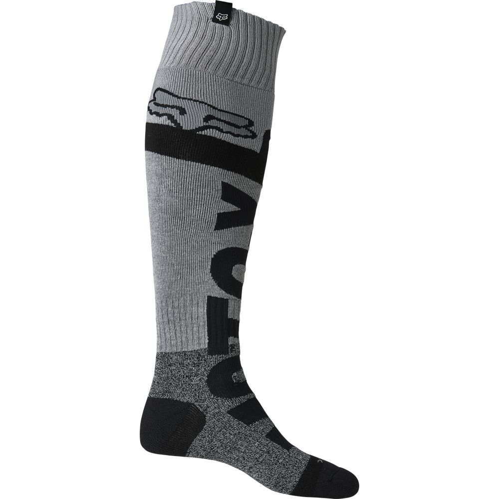 Fox Coolmax Trice Thick Socks black/grey M