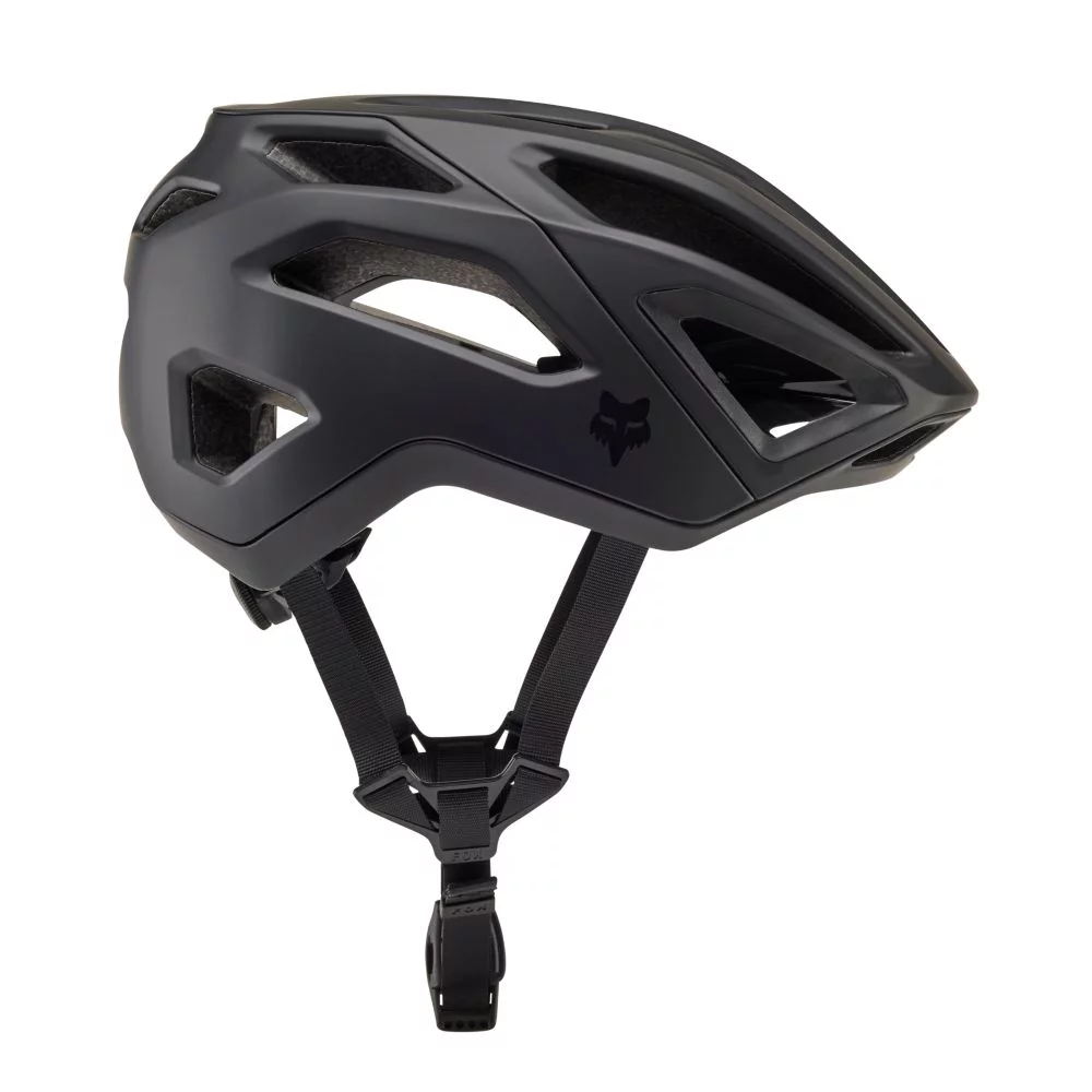 Fox Crossframe Pro MIPS Helmet 2023 matte black L