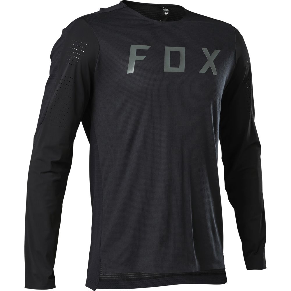 Fox Flexair Pro LS Jersey black S