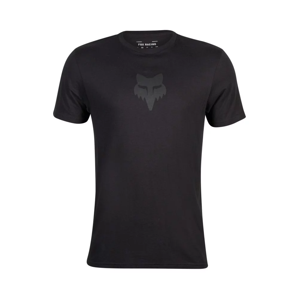 Fox Head Premium Tee black M