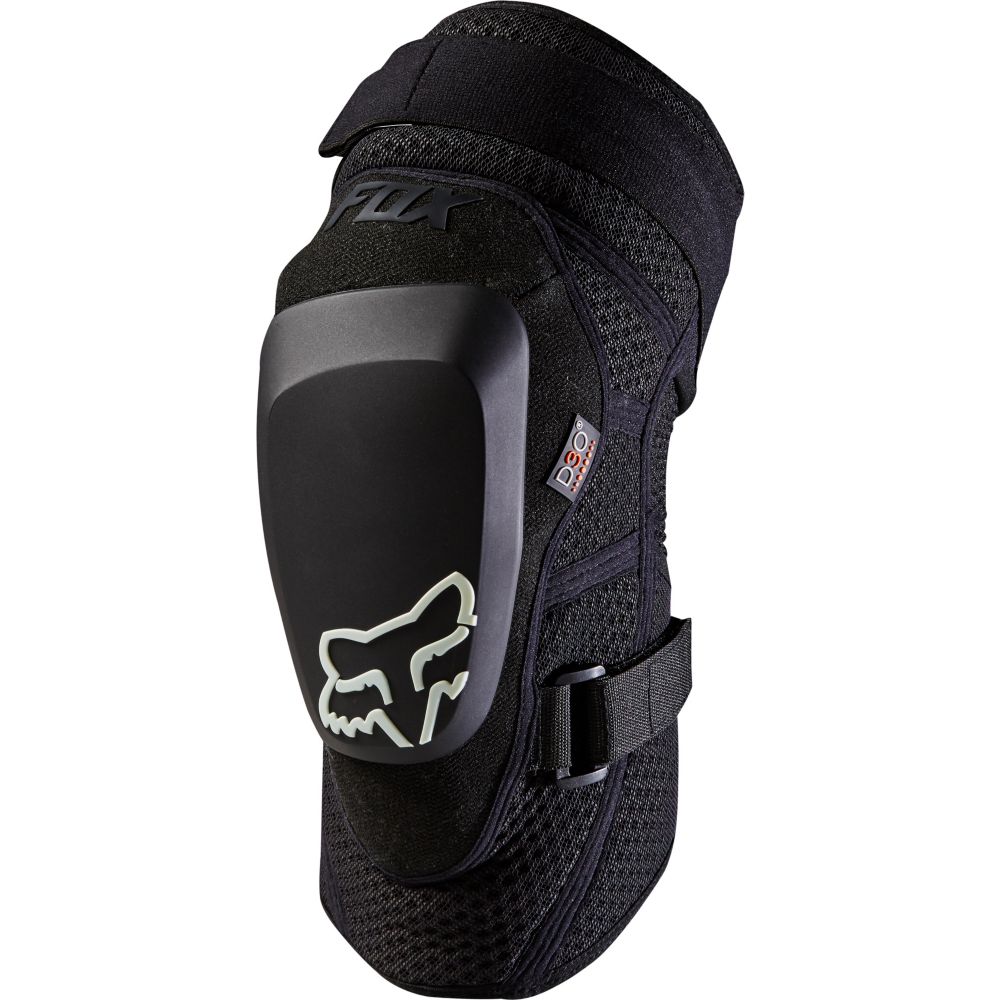 Fox Launch Pro D3O Knee Guard black M