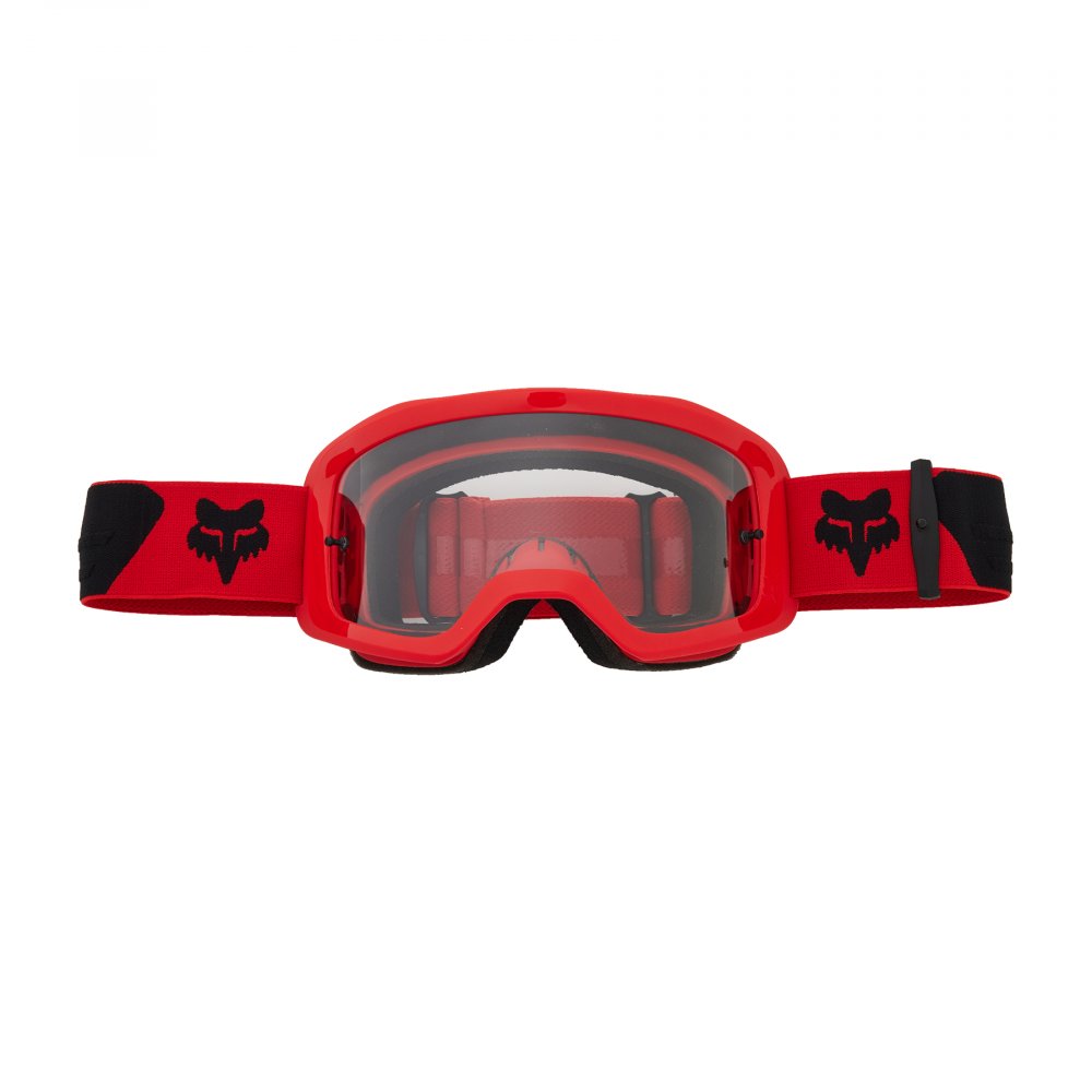 Fox Main Core Goggle fluorescent red