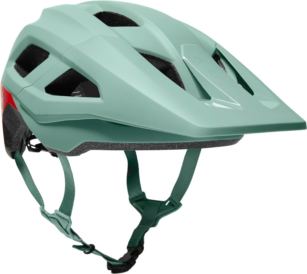 Fox Mainframe MIPS Trvrs Helmet 2022 S eucalyptus