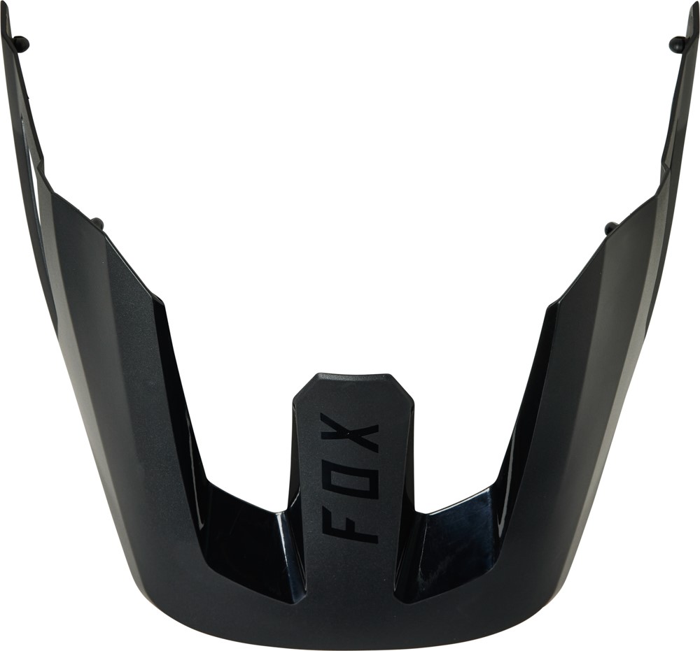 Fox Mainframe Visor black M