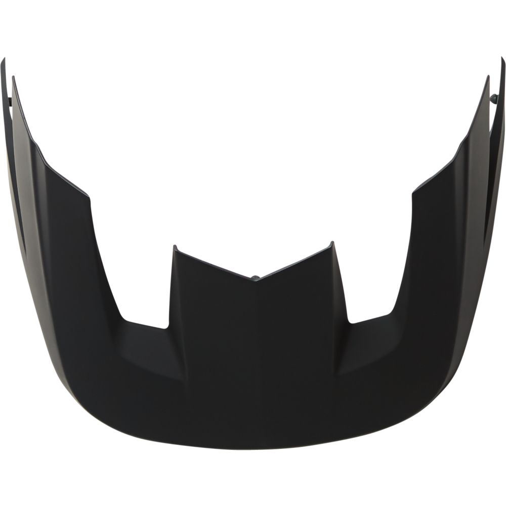 Fox Metah Visor matte black