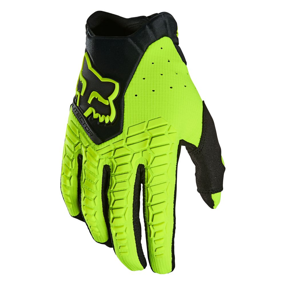 Fox Pawtector Glove XL fluo yellow