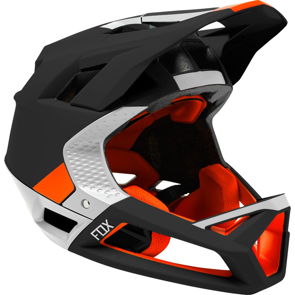 Fox Proframe Blocket Helmet