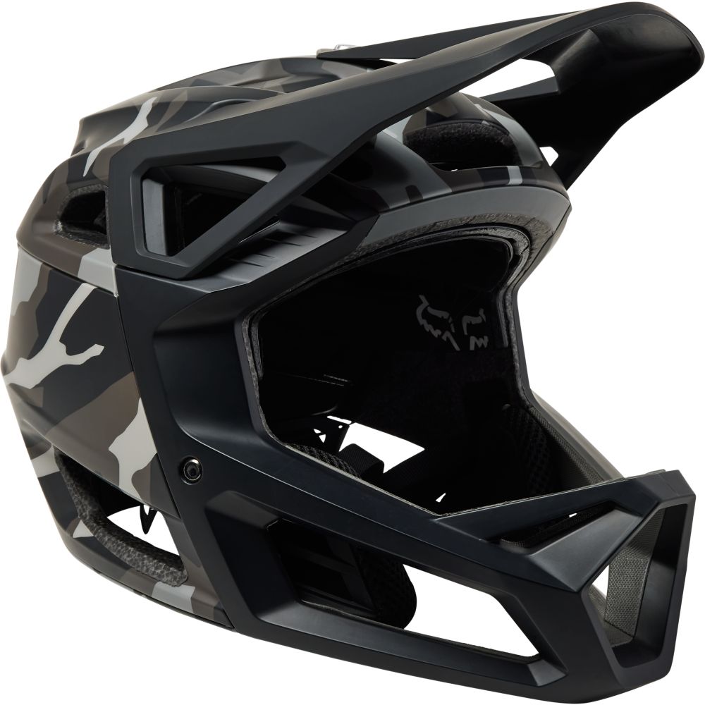 Fox Proframe RS Mhdrn Helmet 2022 black camor M