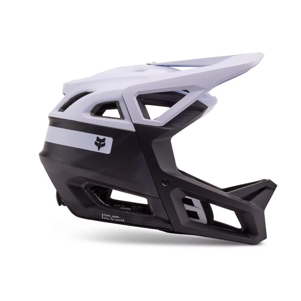 Fox Proframe RS Taunt Helmet 2024 white M