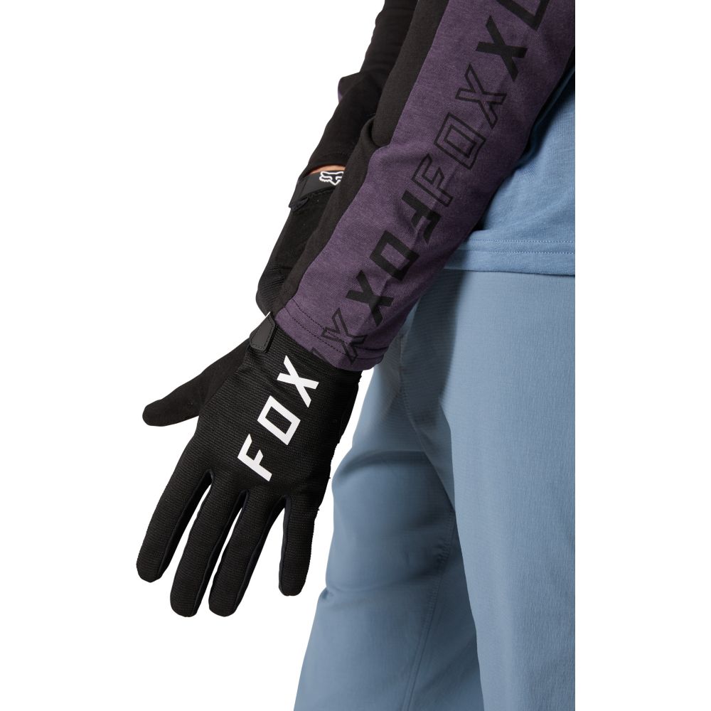 Fox Ranger Gel Gloves black S