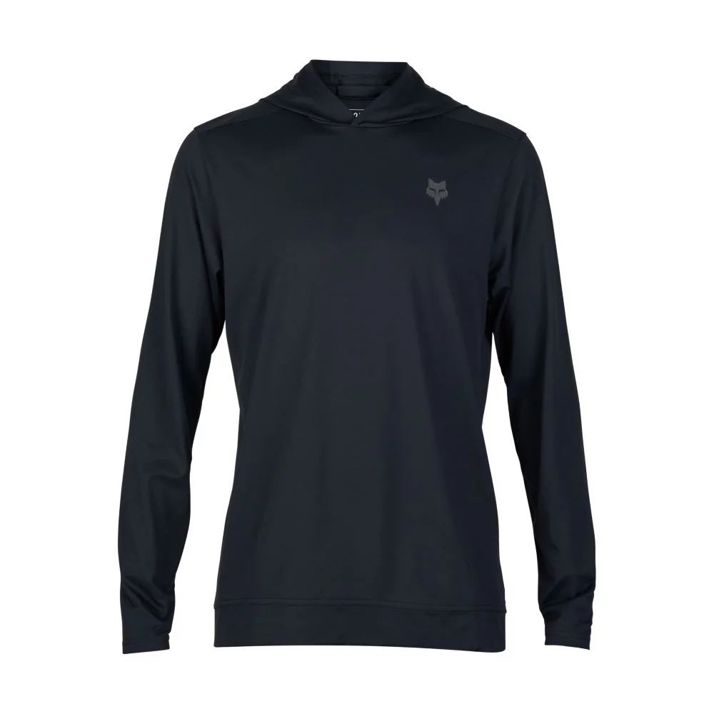 Fox Ranger LS Sun Shirt black M