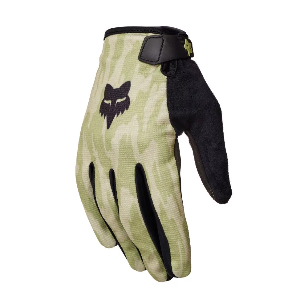Fox Ranger Swarmer Gloves L pale green