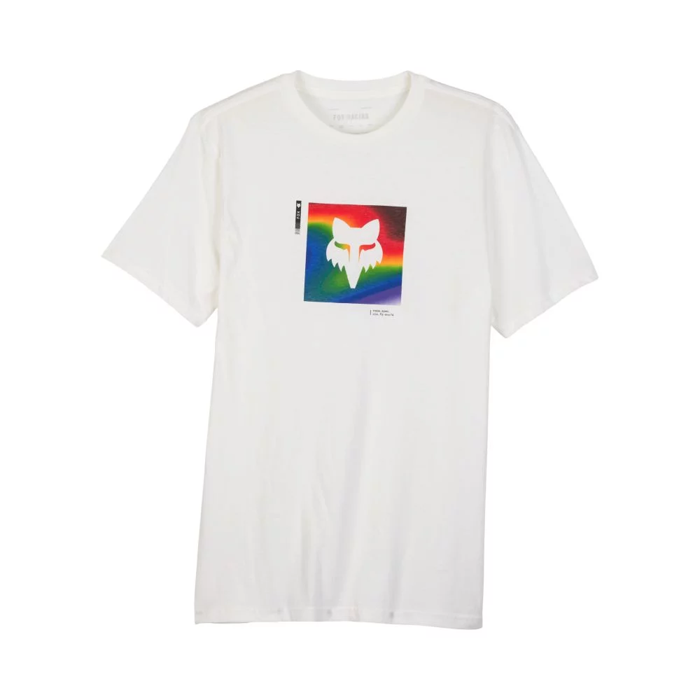 Fox Scans Premium Tee XL optic white