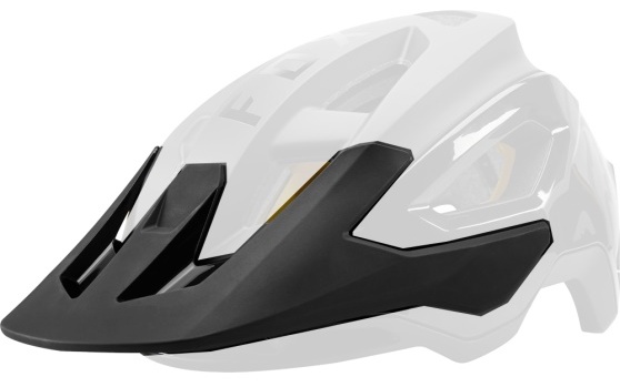 Fox Speedframe Pro Visor black M