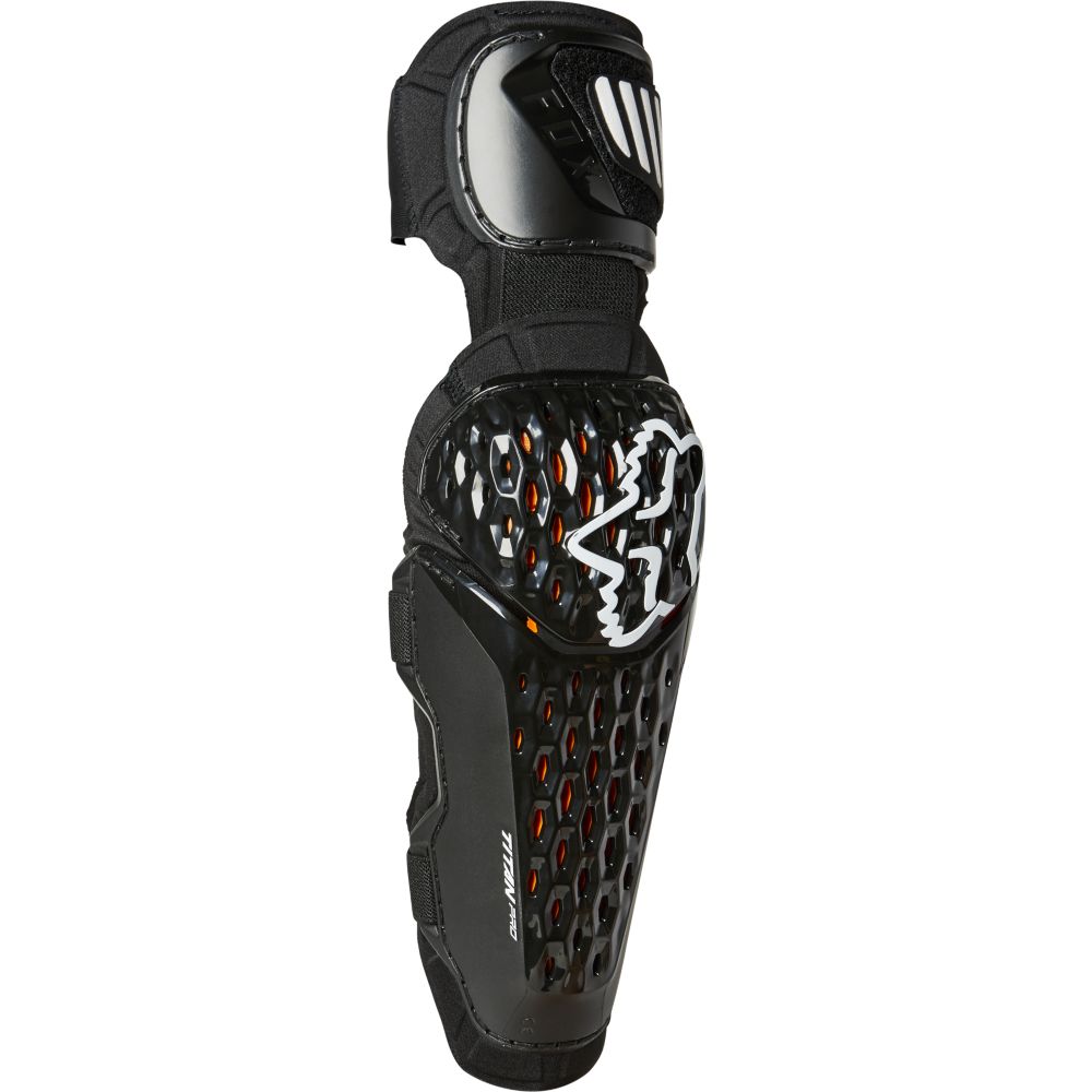 Fox Titan Pro D3O Elbow Guard black S/M