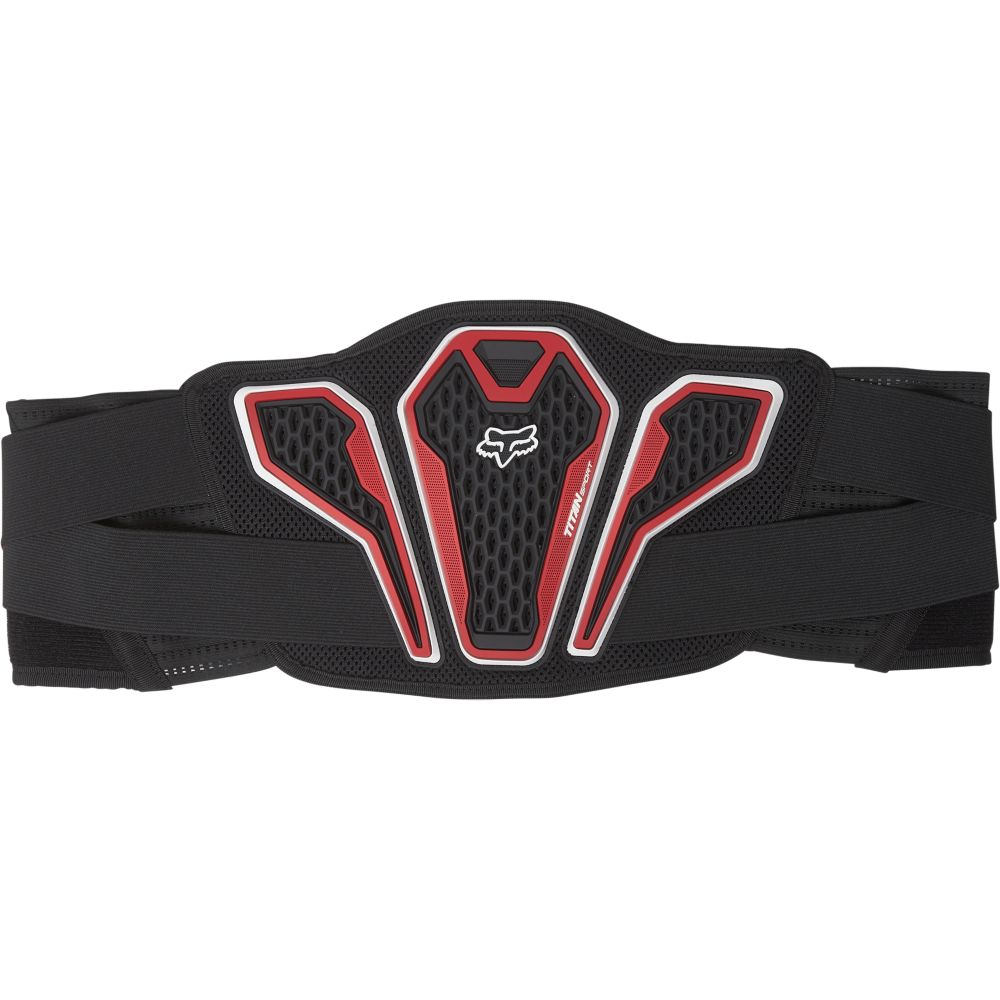 Fox Titan Sport Belt black XXL/XXXL