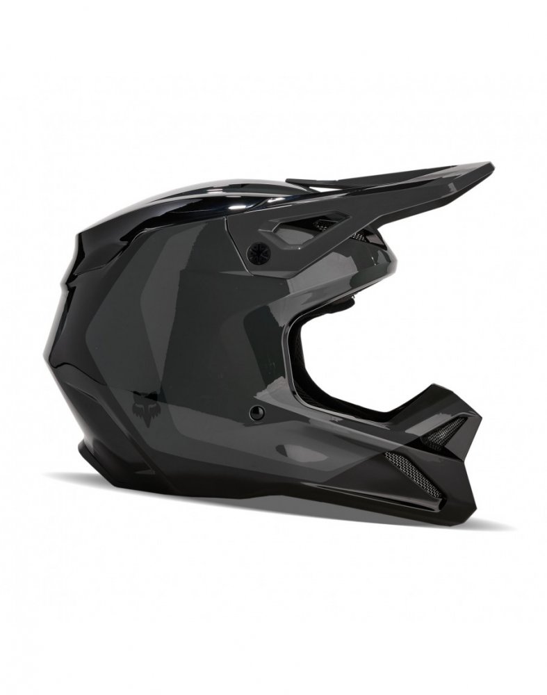 Fox V1 Nitro Helmet dark shadow XL