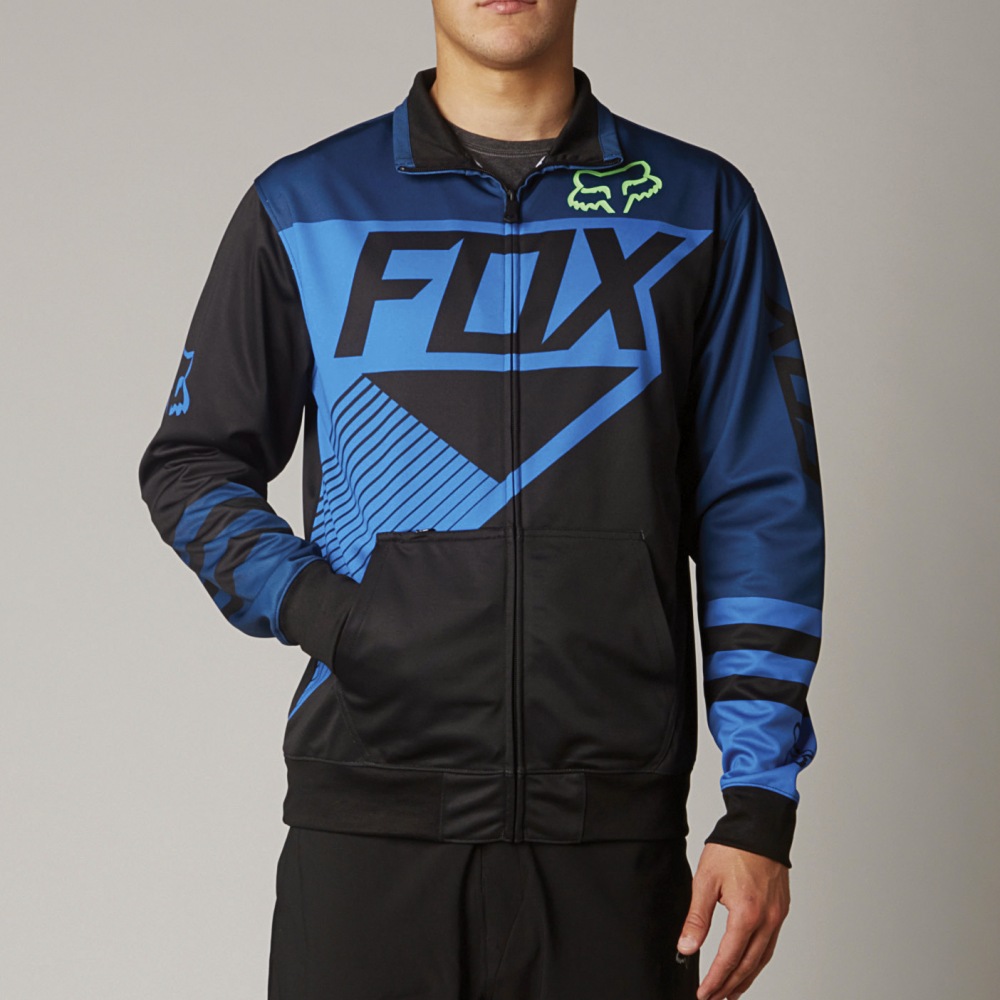 Fox Winner Track Jacket SPOKE
