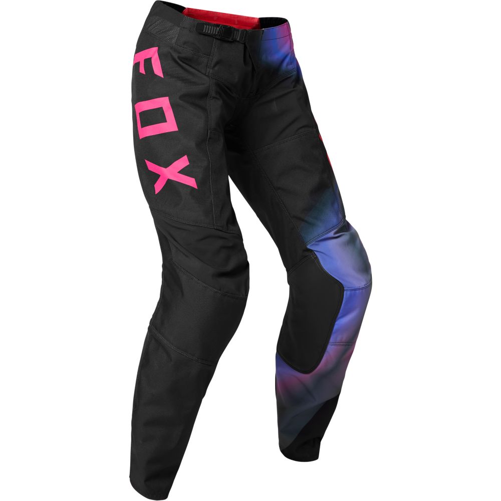 Fox Womens 180 Toxsyk Pant black/pink 8