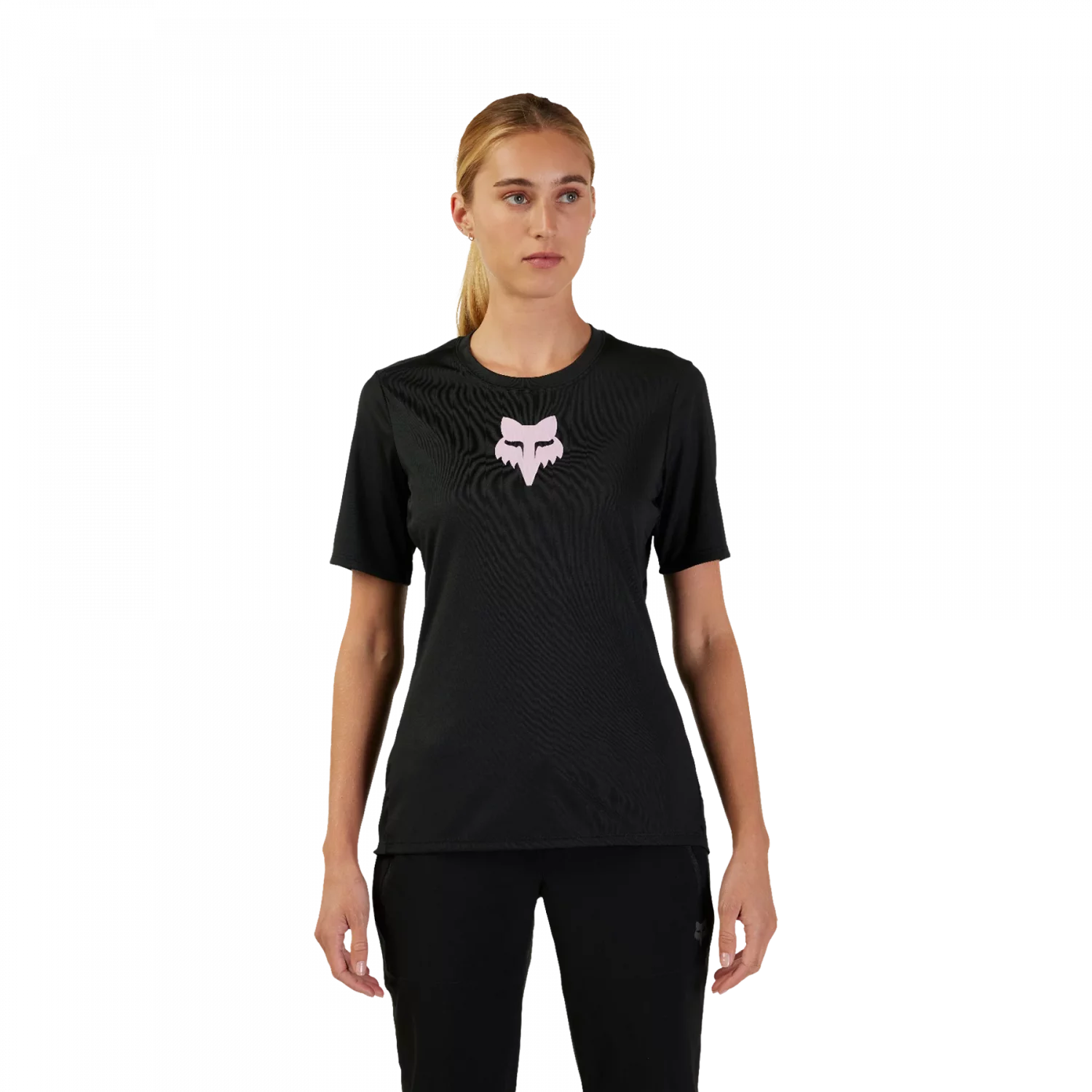 Fox Womens Ranger Fox Head Jersey black XL