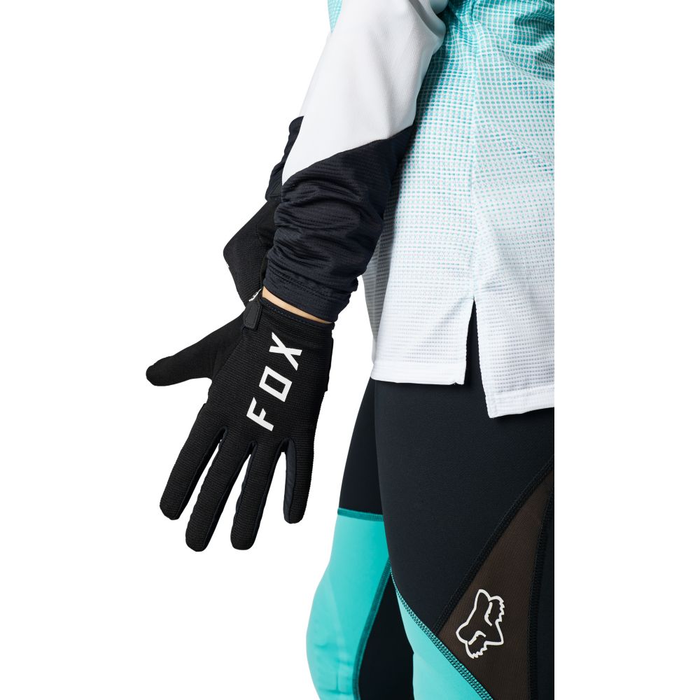 Fox Womens Ranger Gel Gloves black M