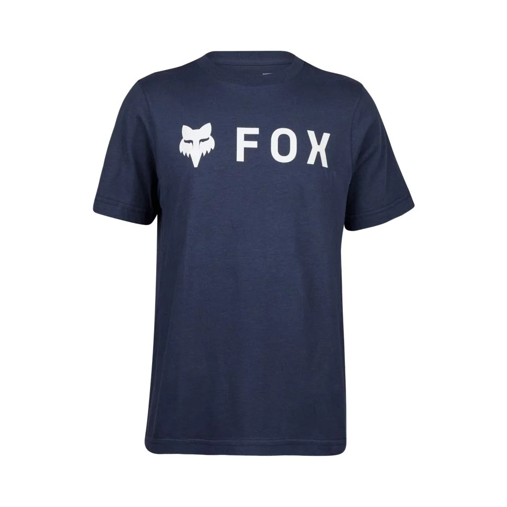 Fox Youth Absolute Tee midnight YS