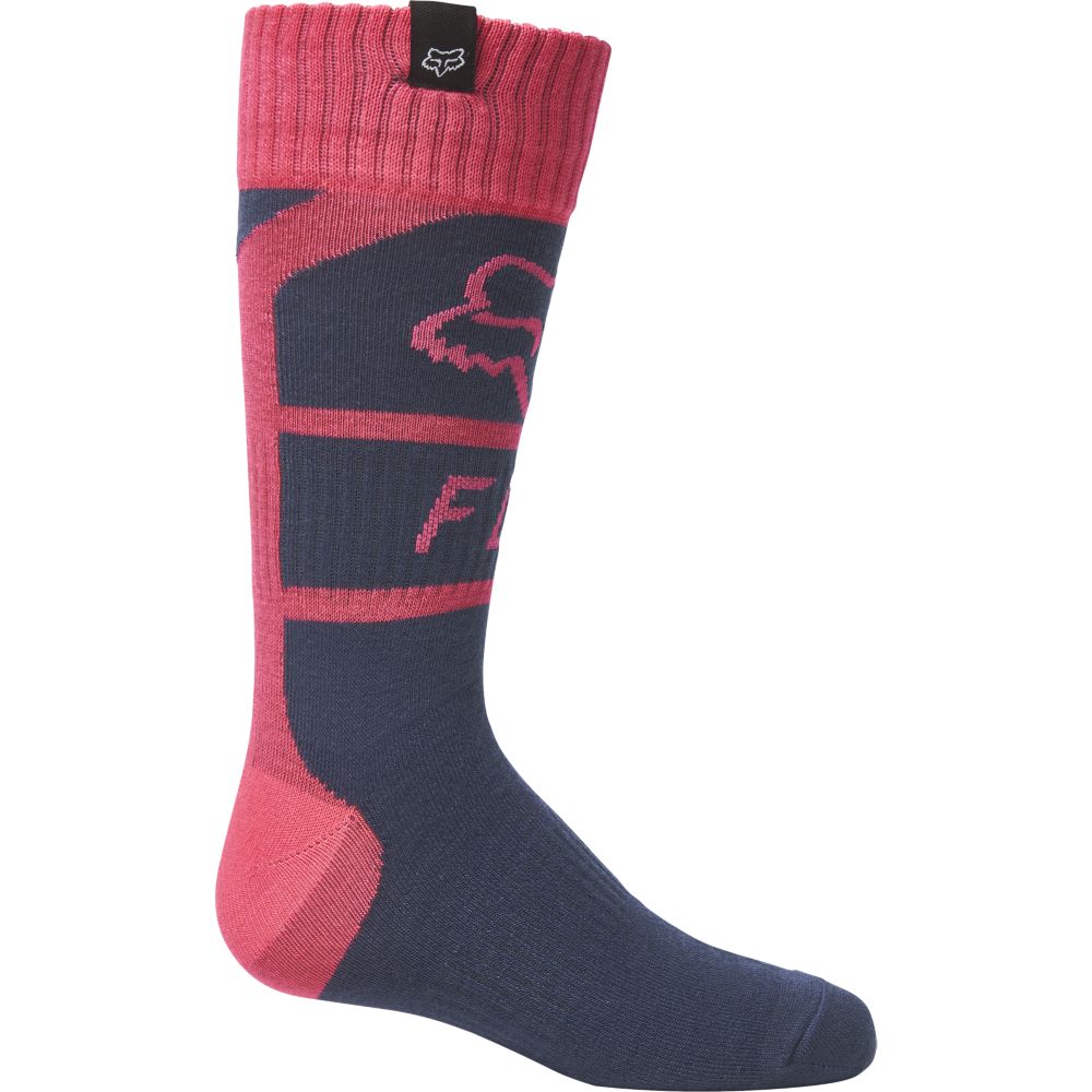 Fox Youth Girls Lux Socks dark indigo YS