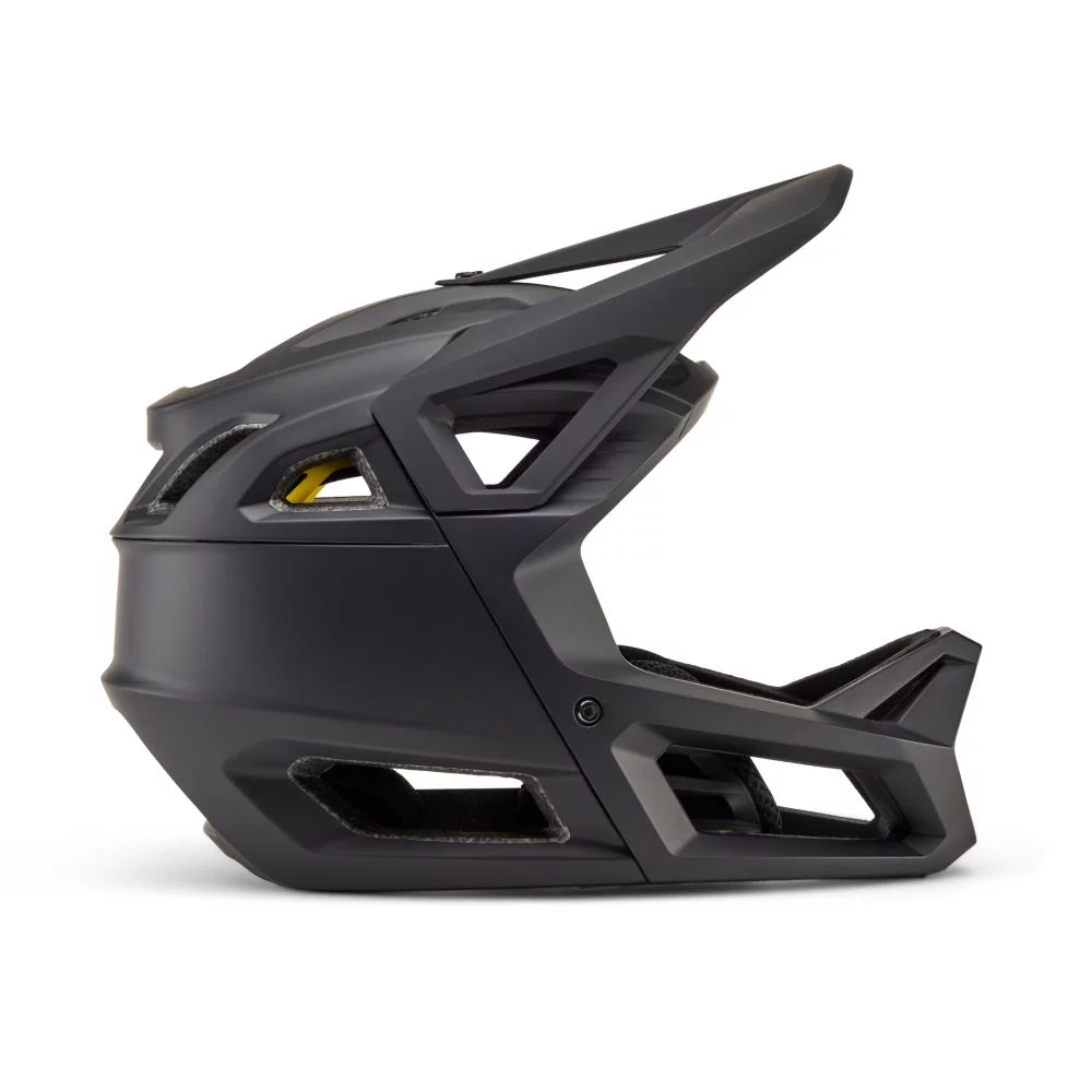 Fox Youth Proframe Matte Helmet 2024 matte black